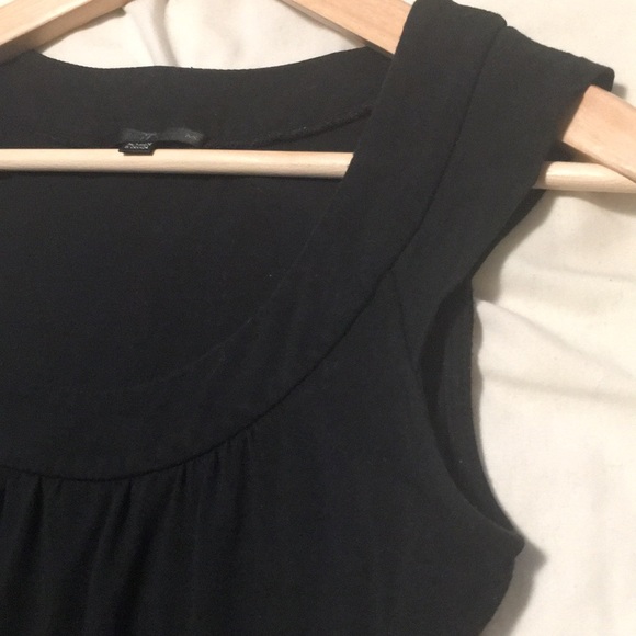 Teenflo Sleeveless black size small great fabric - Picture 5 of 6